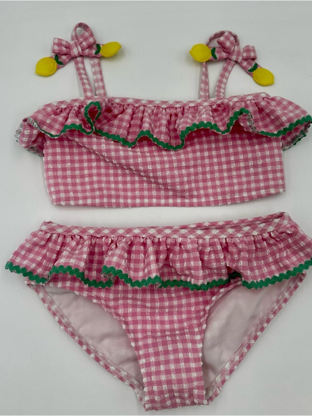 Mini Boden 2 piece swimsuit 7-8